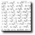 Formelsammlung und online Rechner für Umrechnungen und Berechnungen in Mathe und Physik